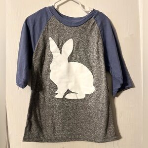 Urban Smalls size 4T shirt with bunny on front